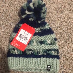 North face beanie